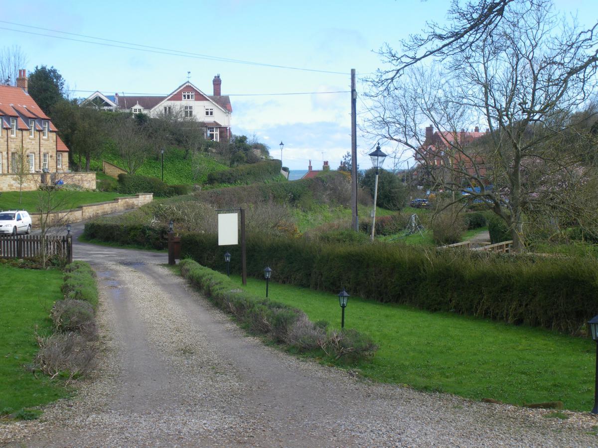 The Woodlands Hotel, Sandsend Whitby Kültér fotó