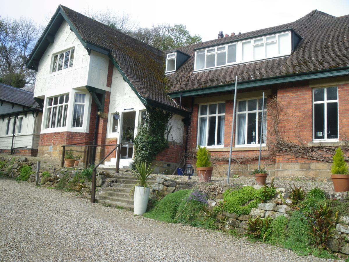 The Woodlands Hotel, Sandsend Whitby Kültér fotó